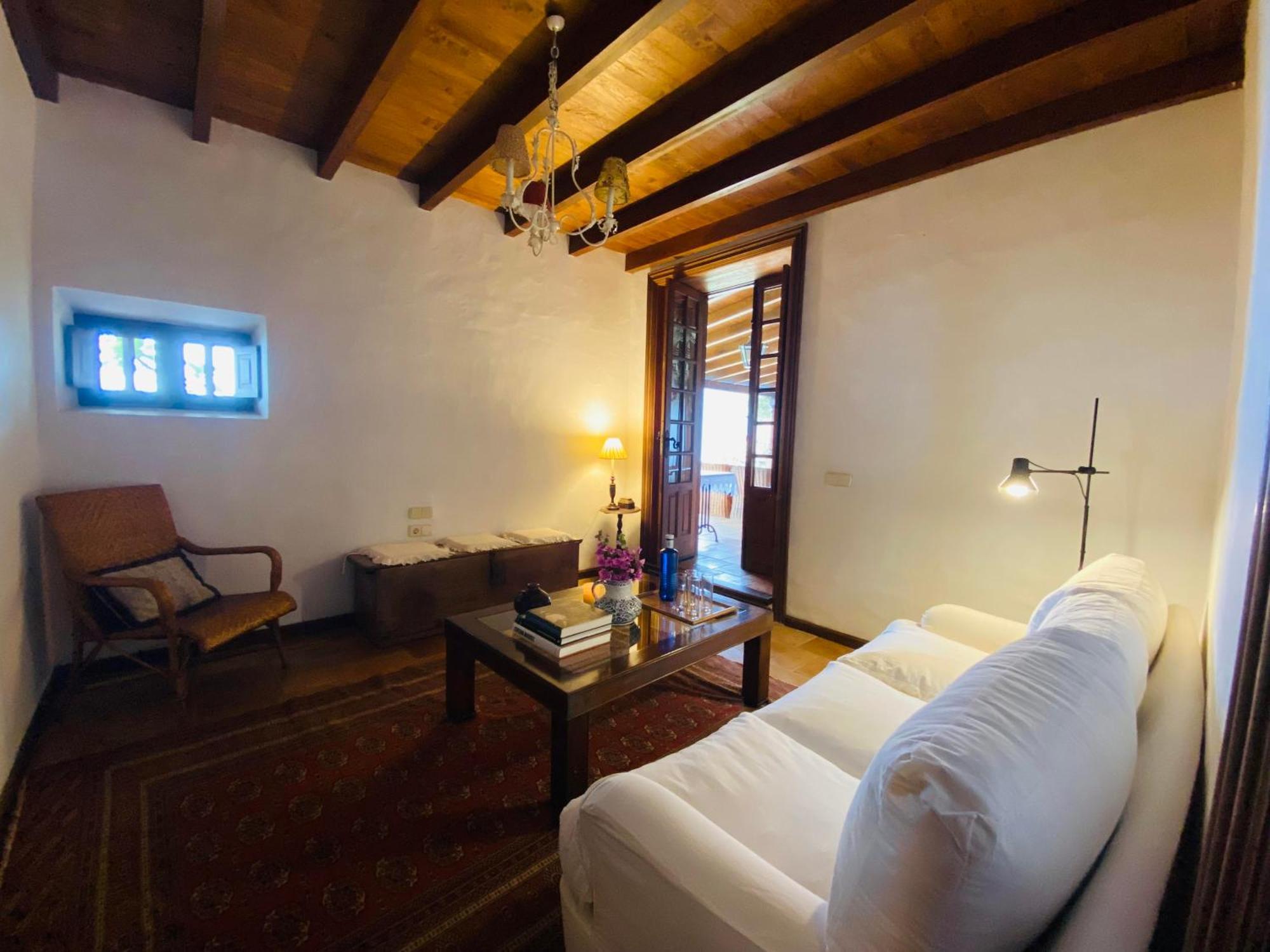 La Rayuela Suites Frontera Luaran gambar