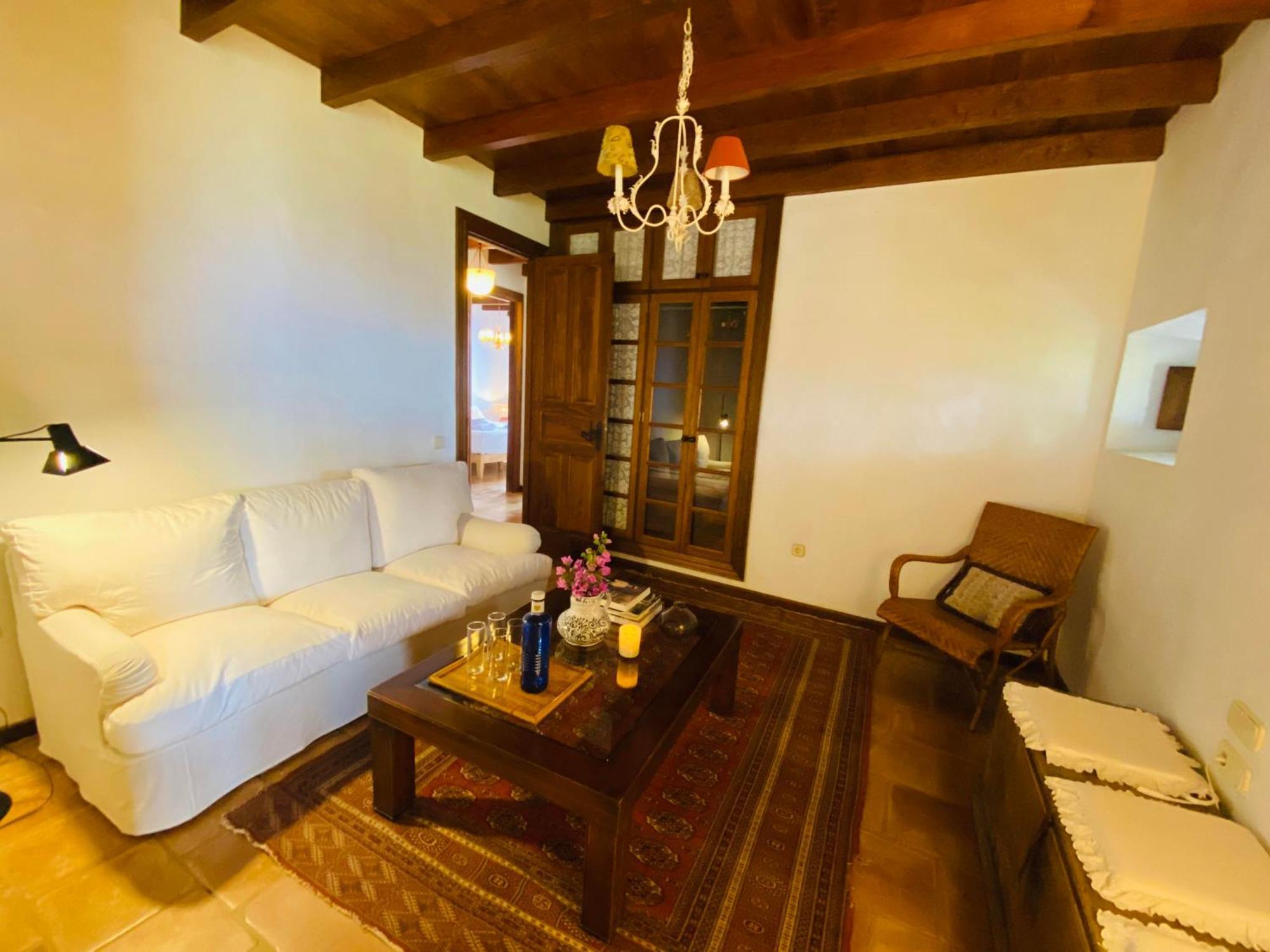 La Rayuela Suites Frontera Luaran gambar