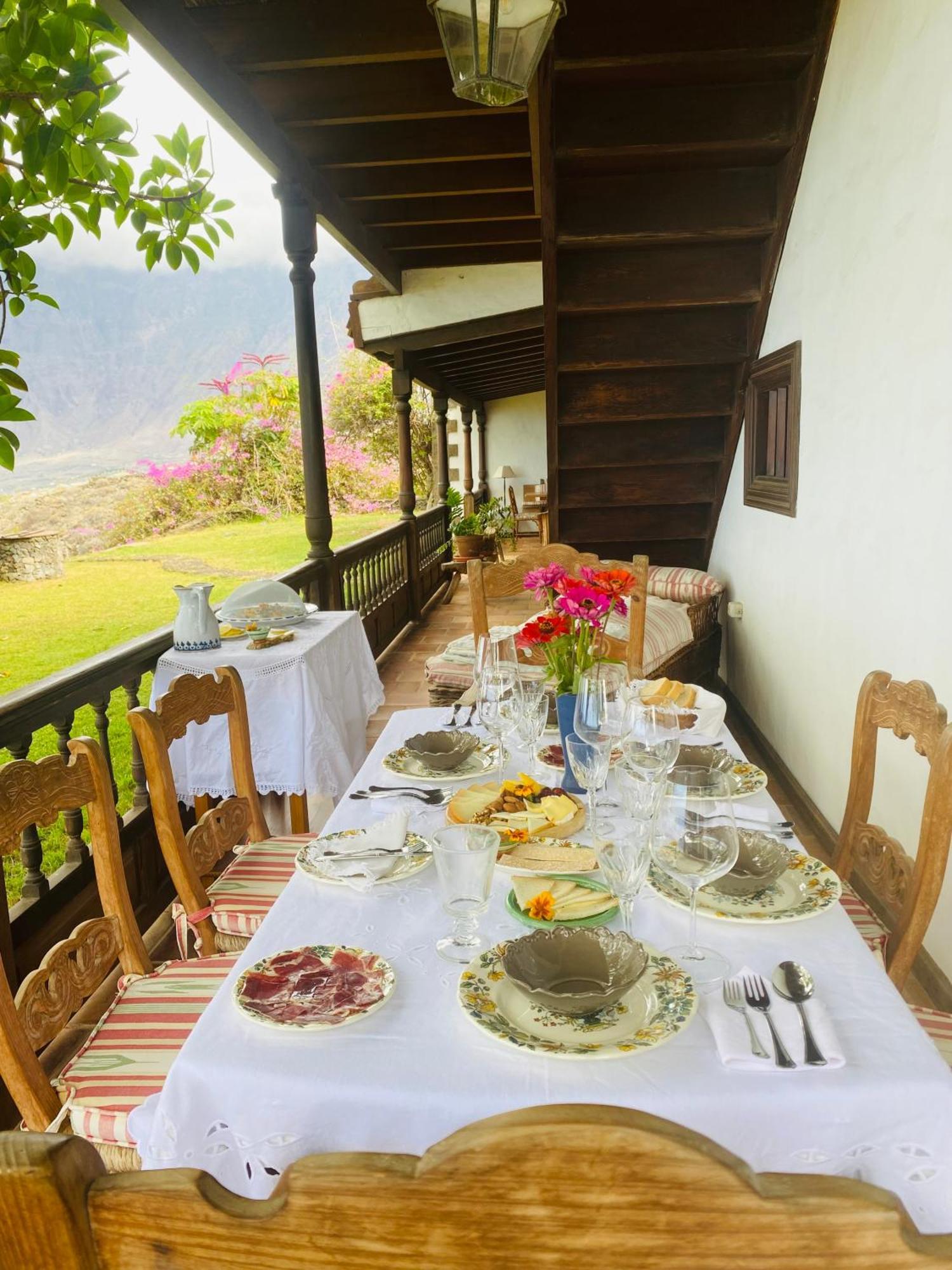 La Rayuela Suites Frontera Luaran gambar