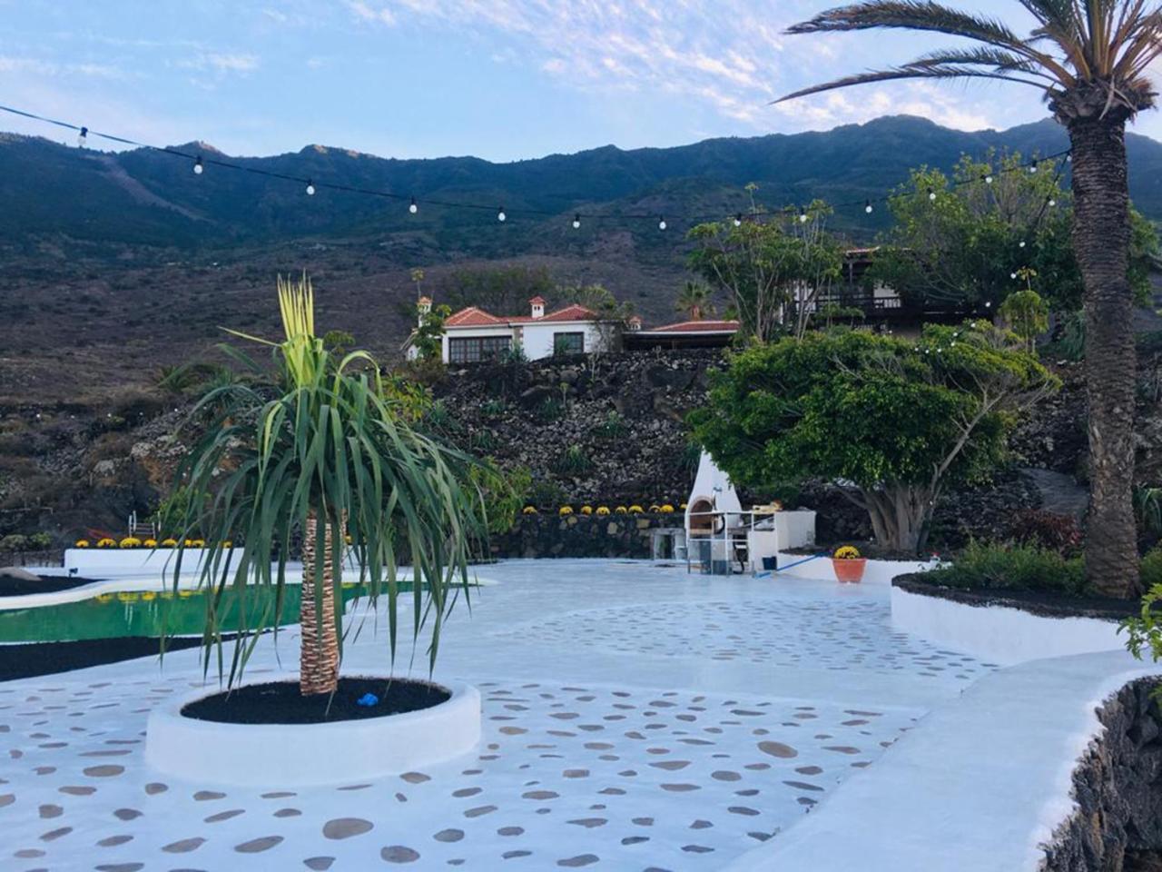La Rayuela Suites Frontera Luaran gambar