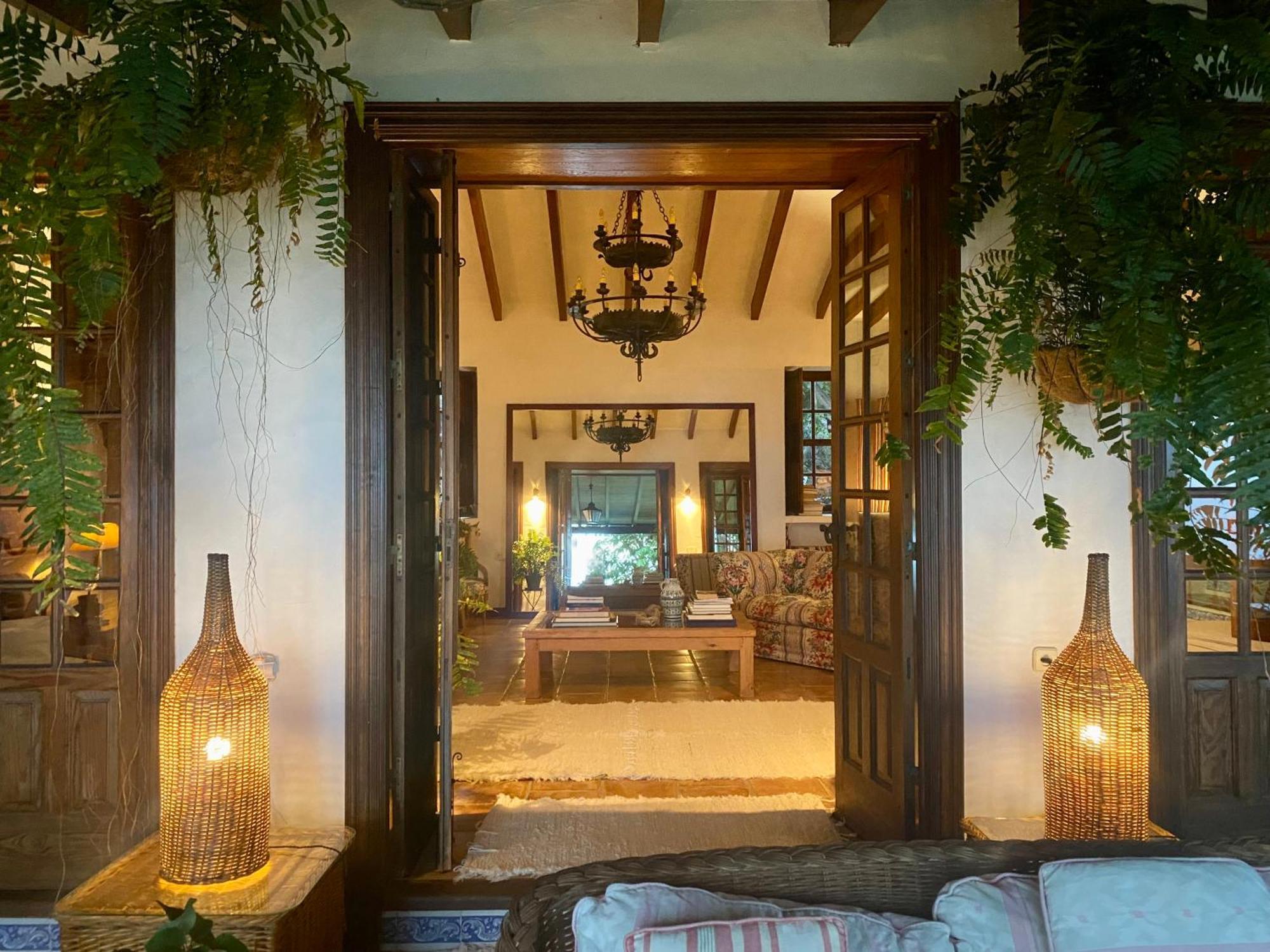 La Rayuela Suites Frontera Luaran gambar