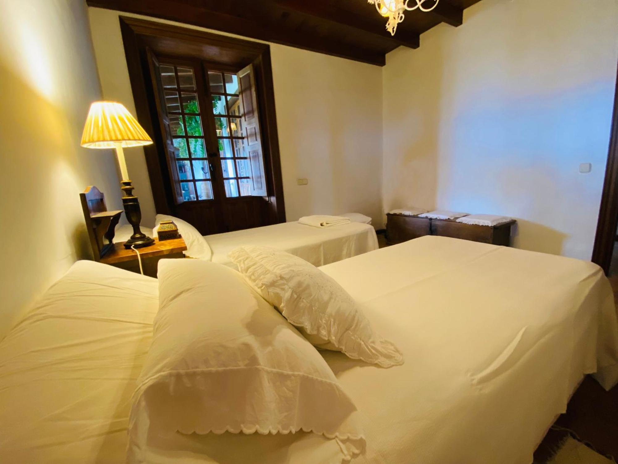 La Rayuela Suites Frontera Luaran gambar