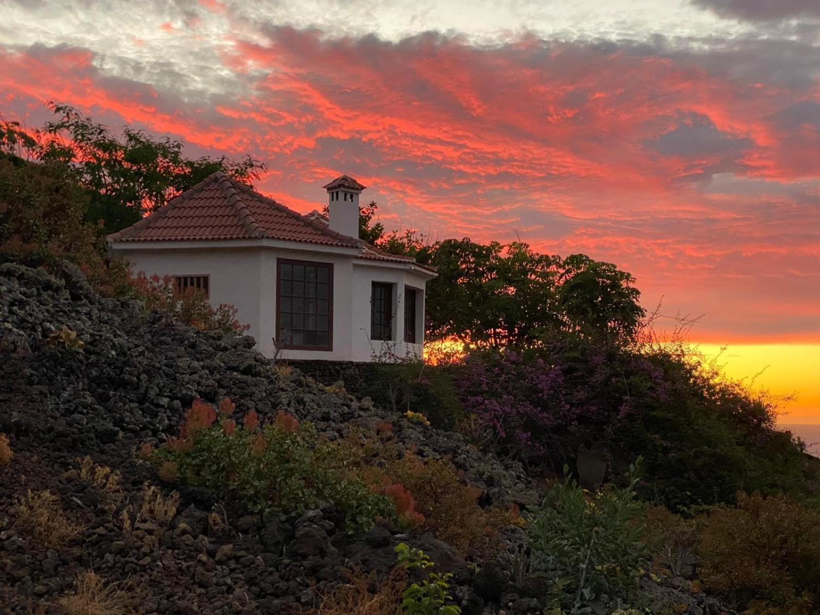 La Rayuela Suites Frontera Luaran gambar