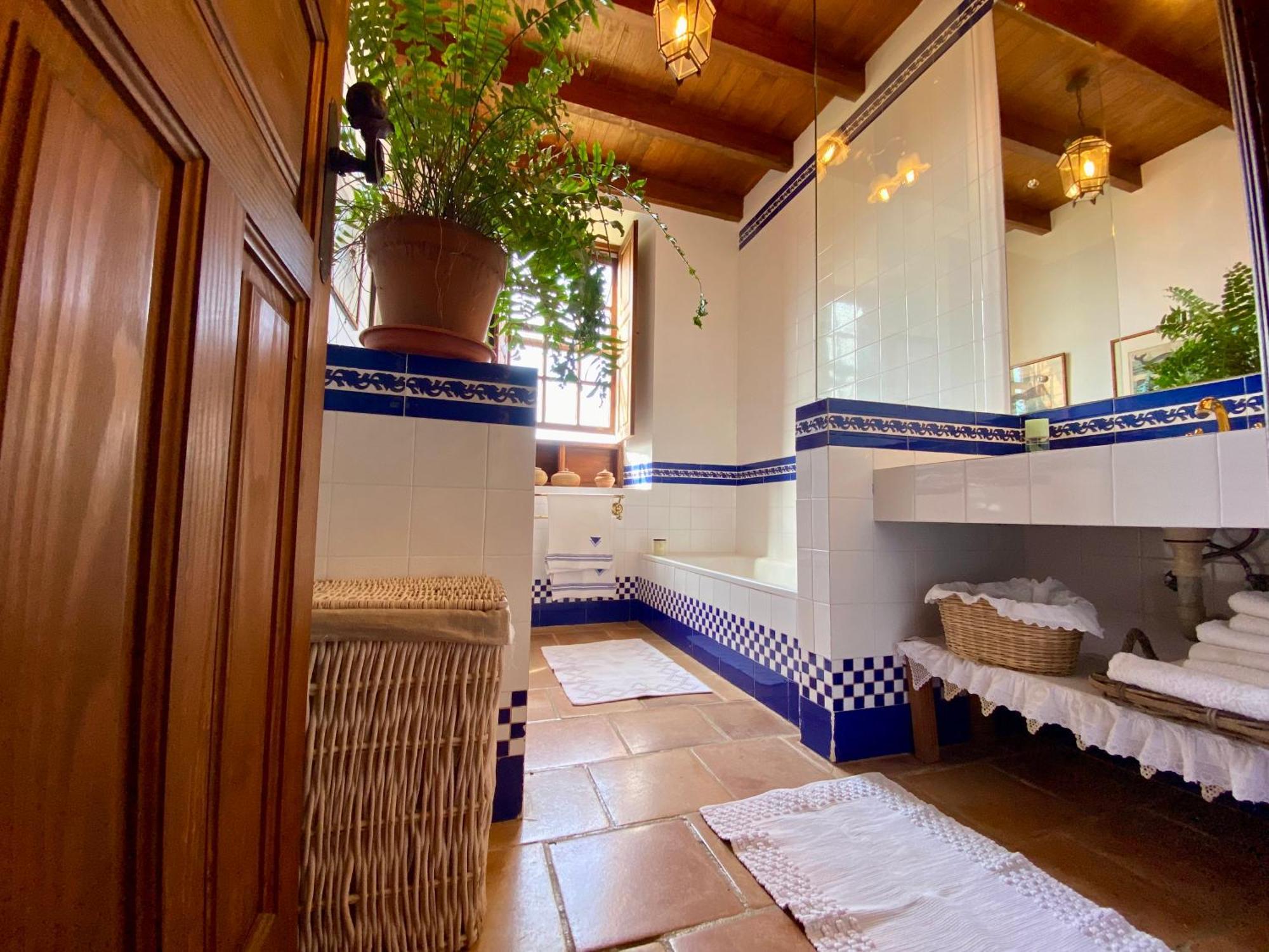 La Rayuela Suites Frontera Luaran gambar
