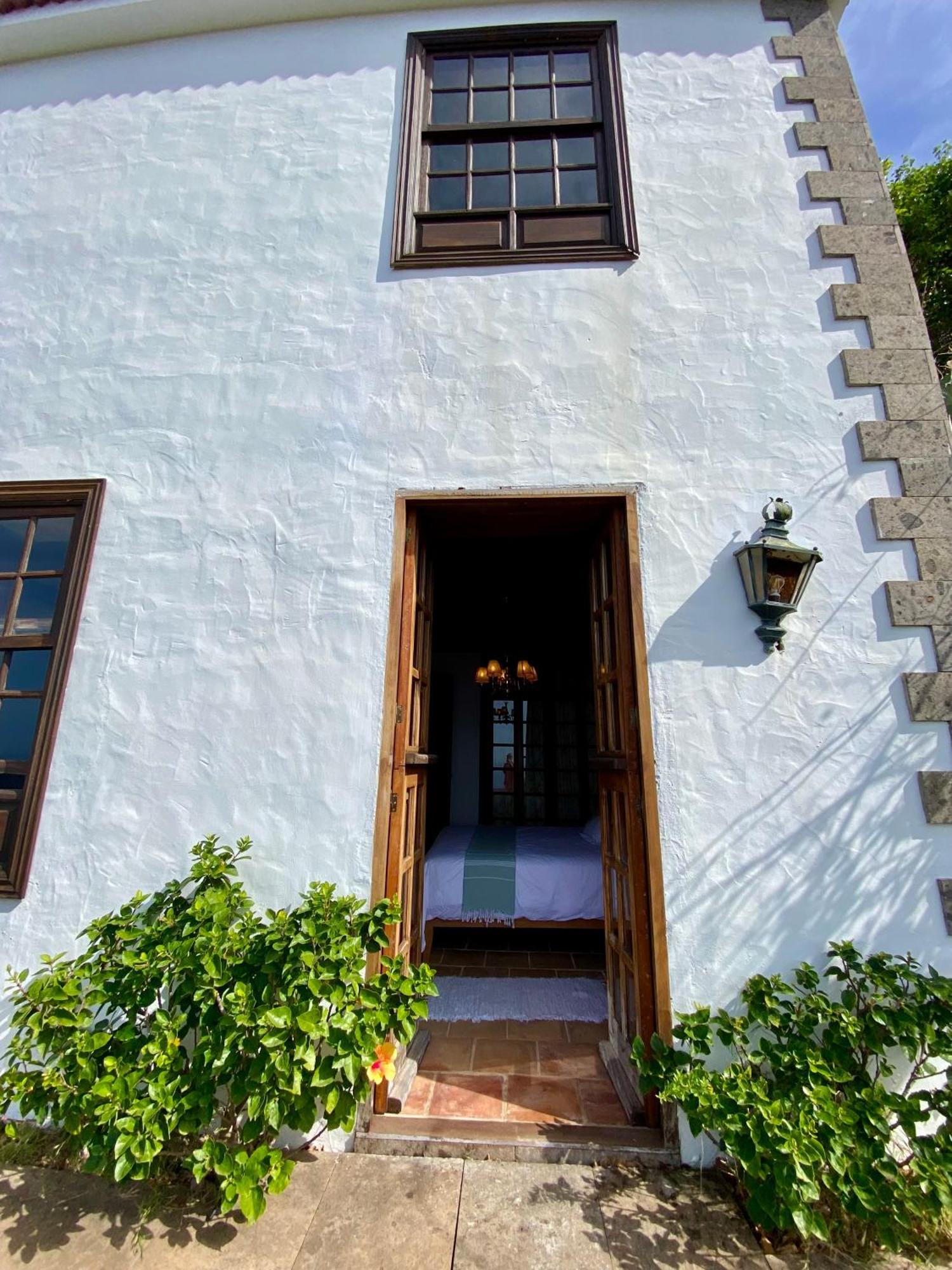 La Rayuela Suites Frontera Luaran gambar