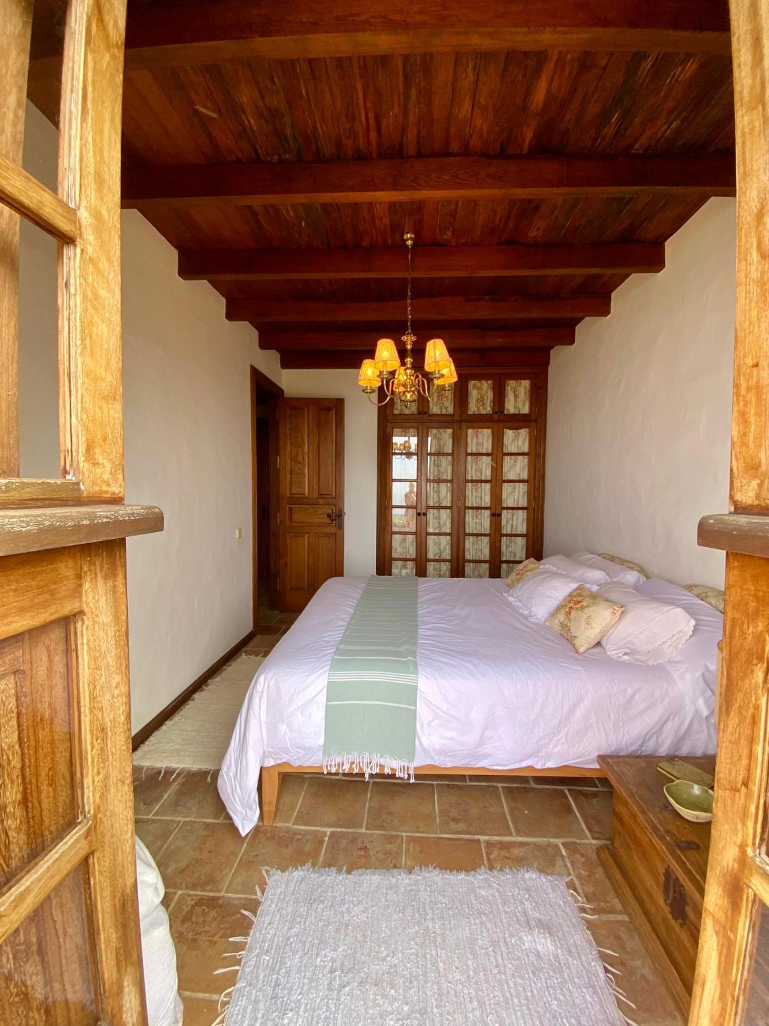 La Rayuela Suites Frontera Luaran gambar