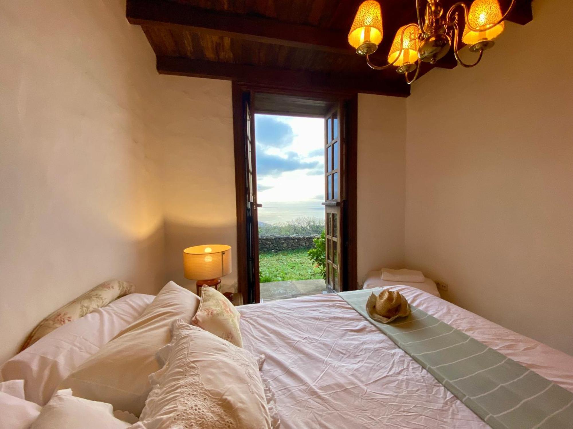 La Rayuela Suites Frontera Luaran gambar