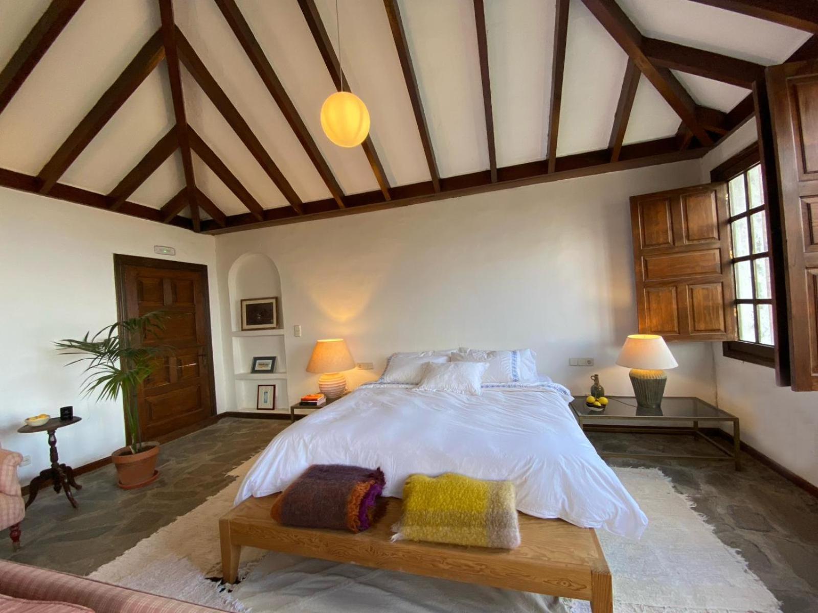 La Rayuela Suites Frontera Luaran gambar