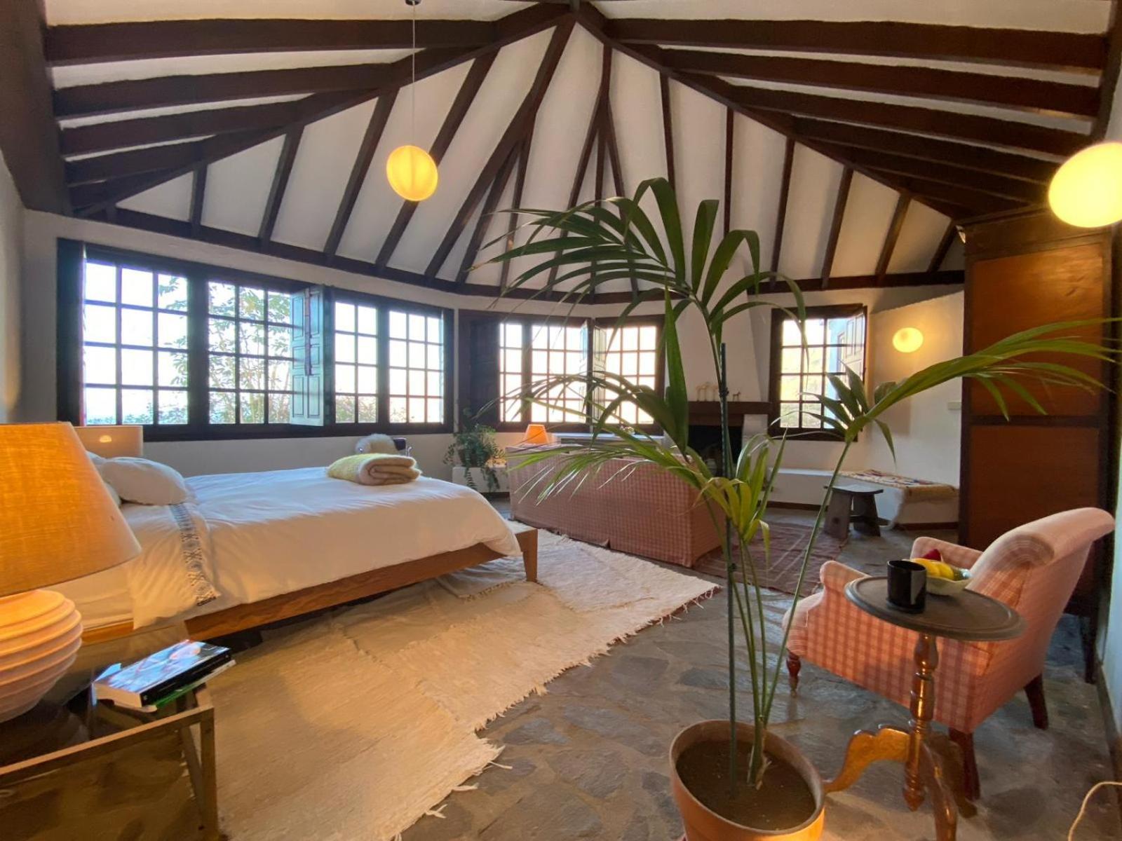 La Rayuela Suites Frontera Luaran gambar
