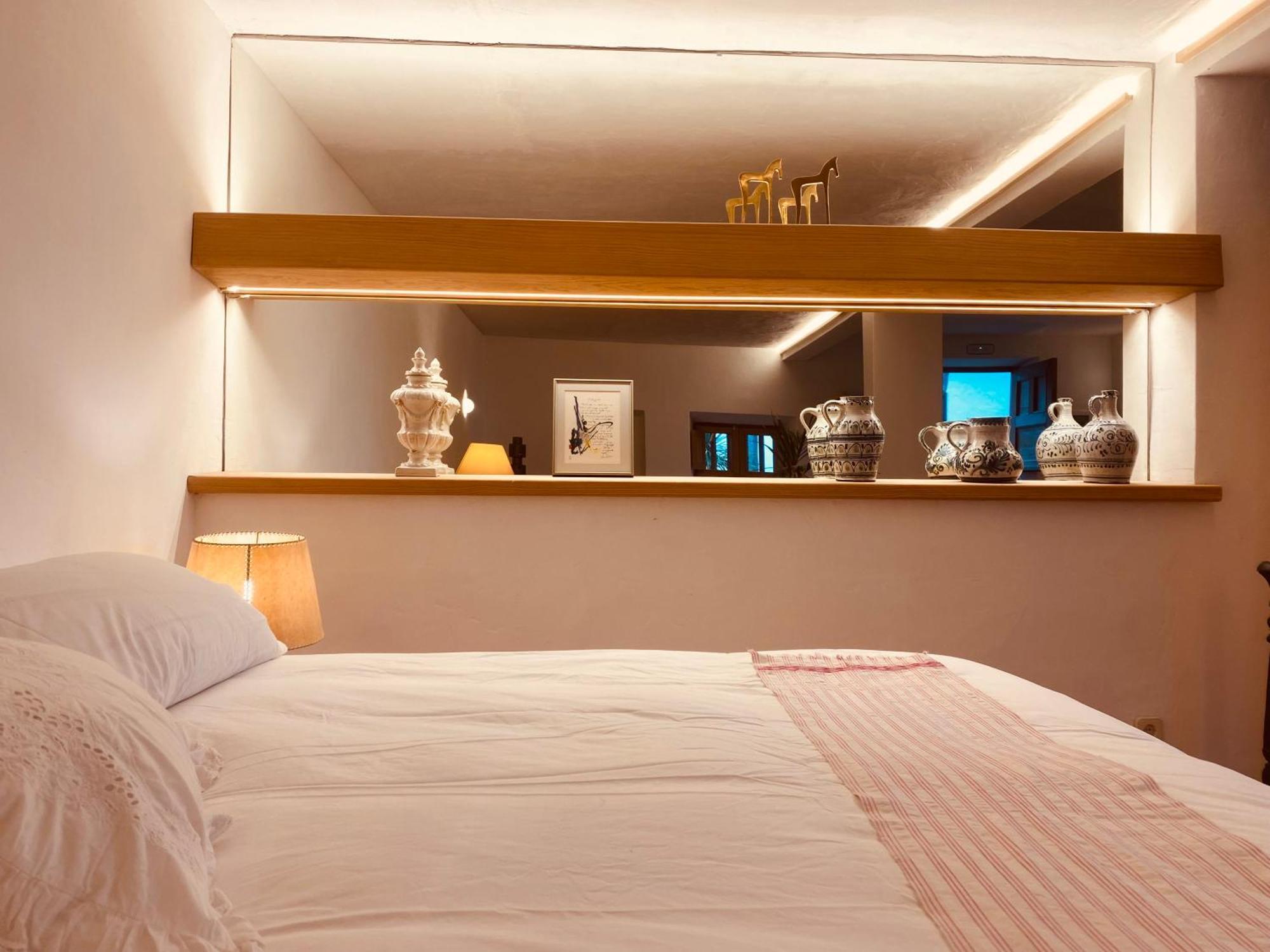 La Rayuela Suites Frontera Luaran gambar