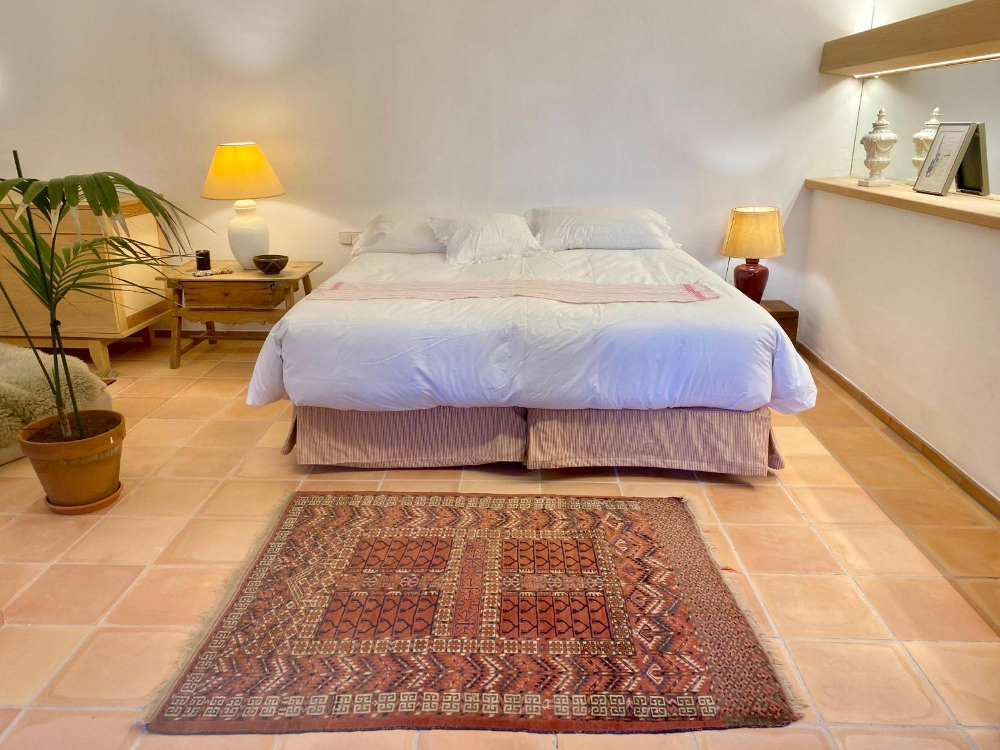 La Rayuela Suites Frontera Luaran gambar