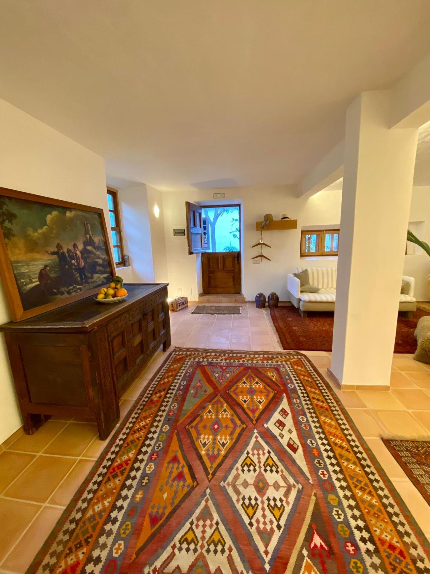 La Rayuela Suites Frontera Luaran gambar