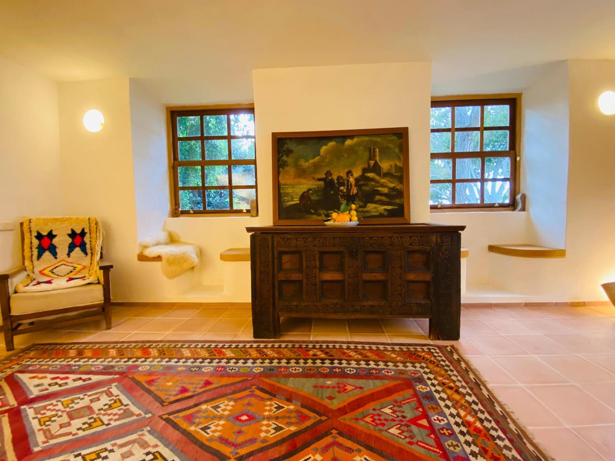 La Rayuela Suites Frontera Luaran gambar