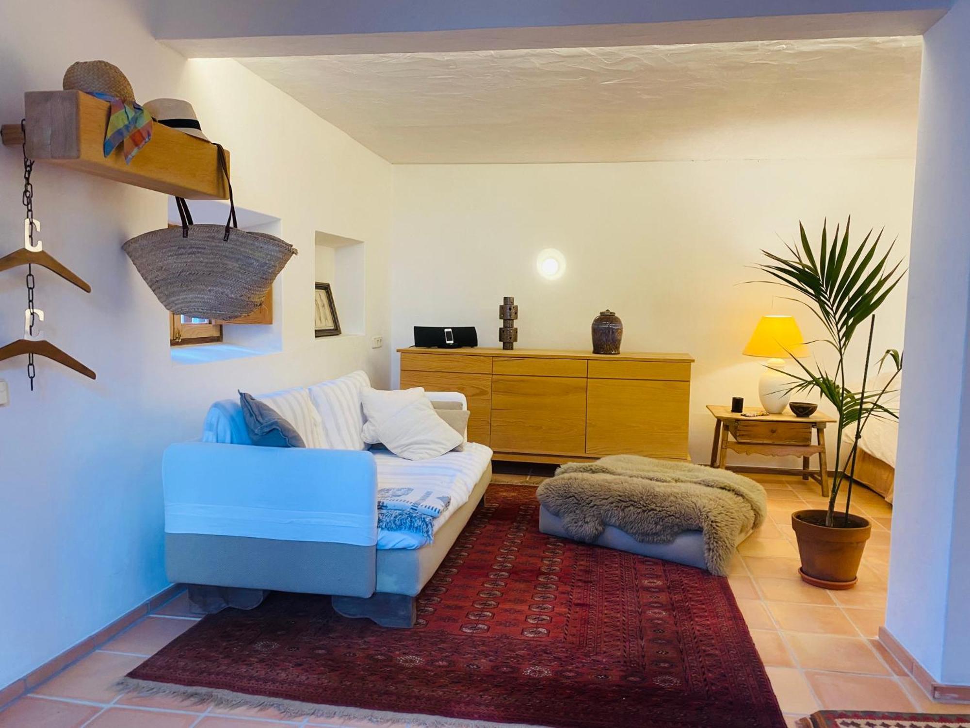 La Rayuela Suites Frontera Luaran gambar