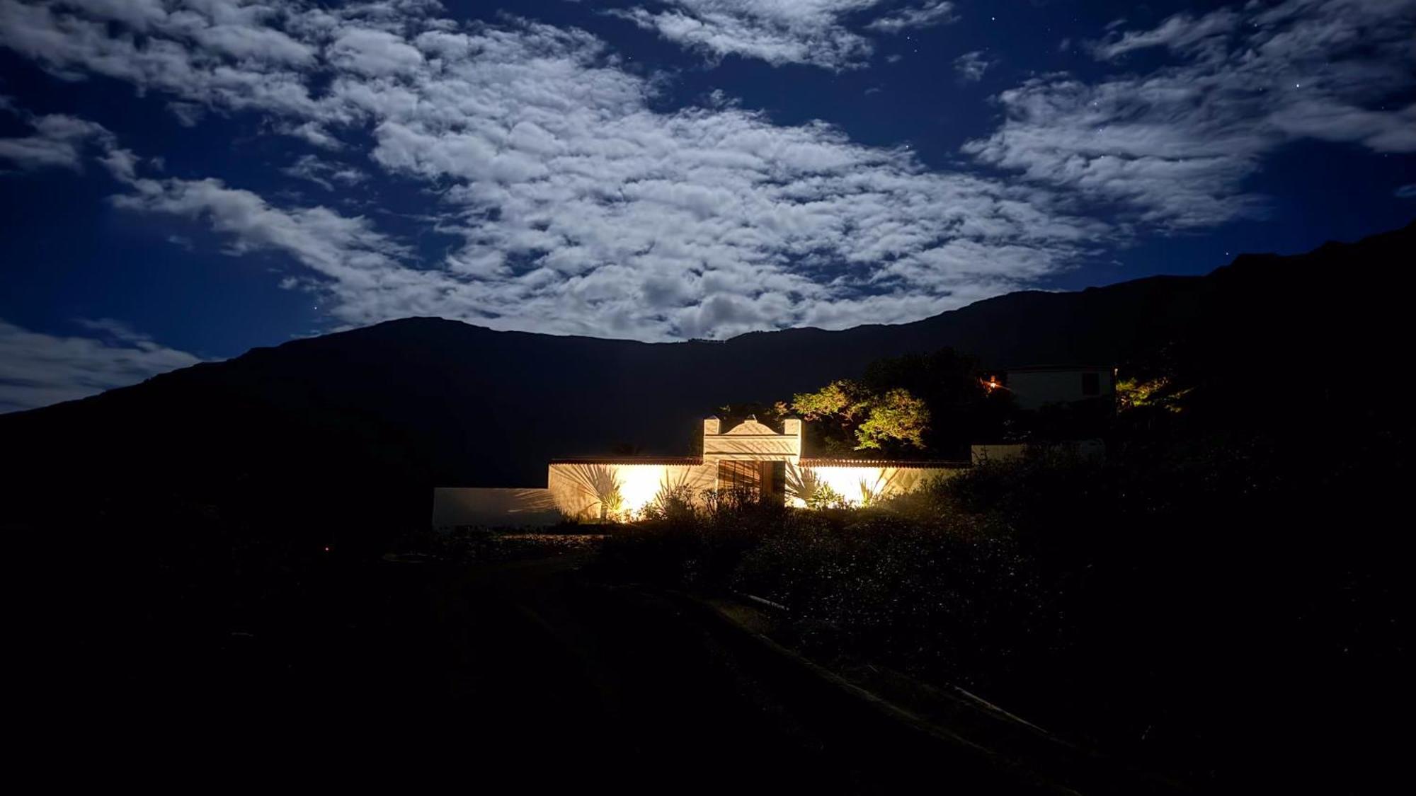 La Rayuela Suites Frontera Luaran gambar