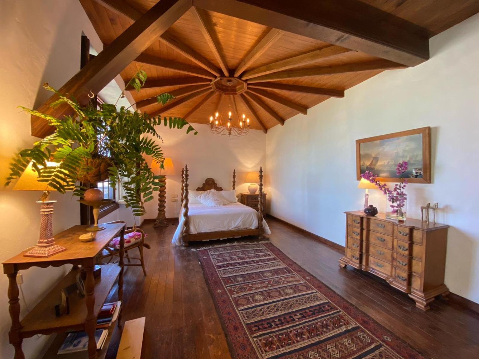 La Rayuela Suites Frontera Luaran gambar