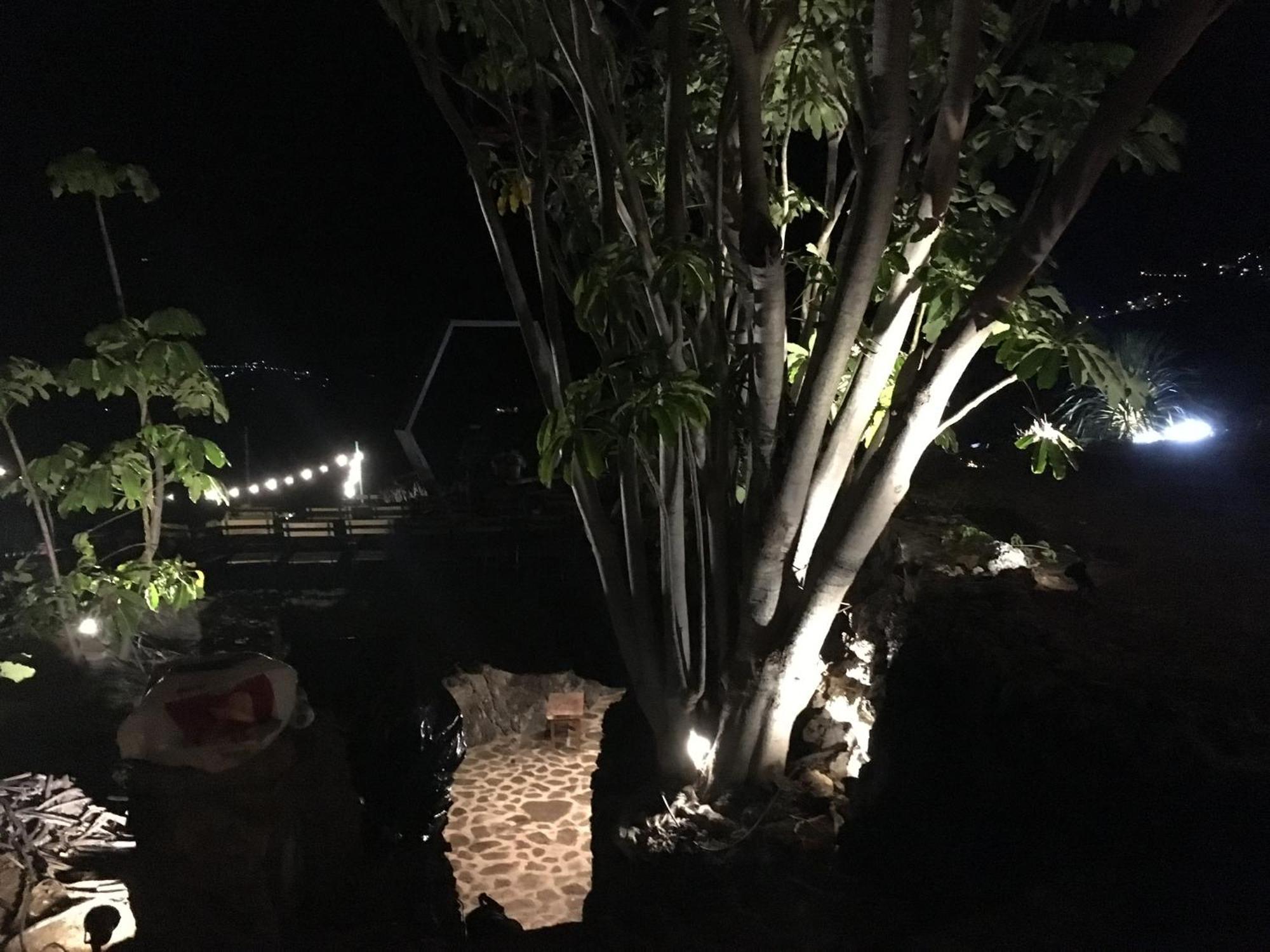 La Rayuela Suites Frontera Luaran gambar