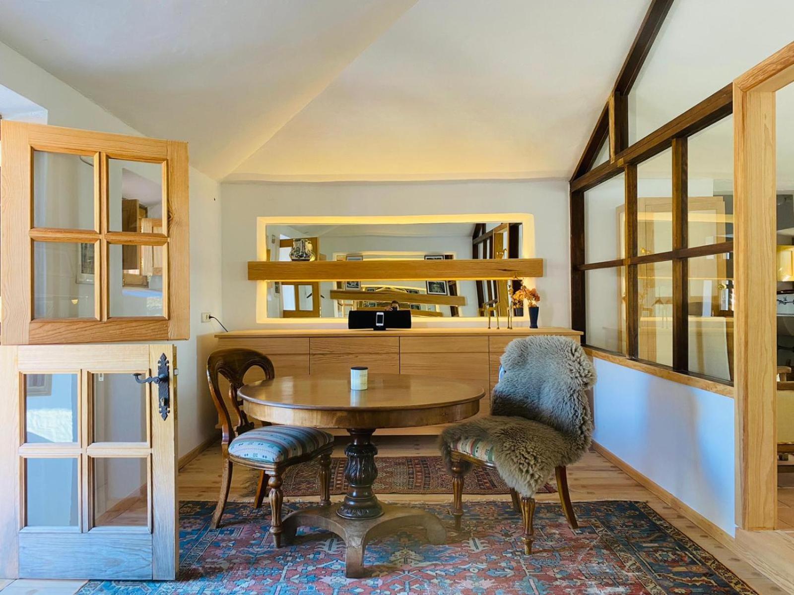 La Rayuela Suites Frontera Luaran gambar