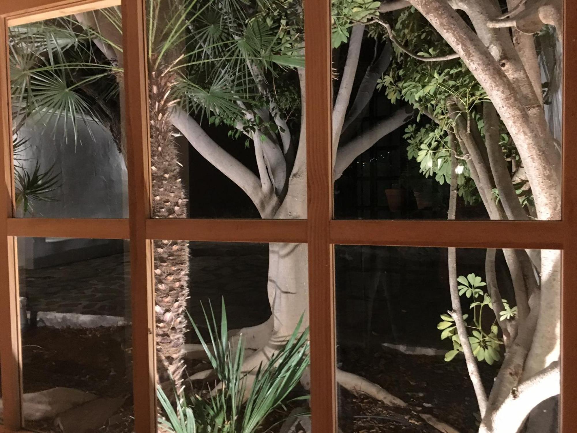 La Rayuela Suites Frontera Luaran gambar