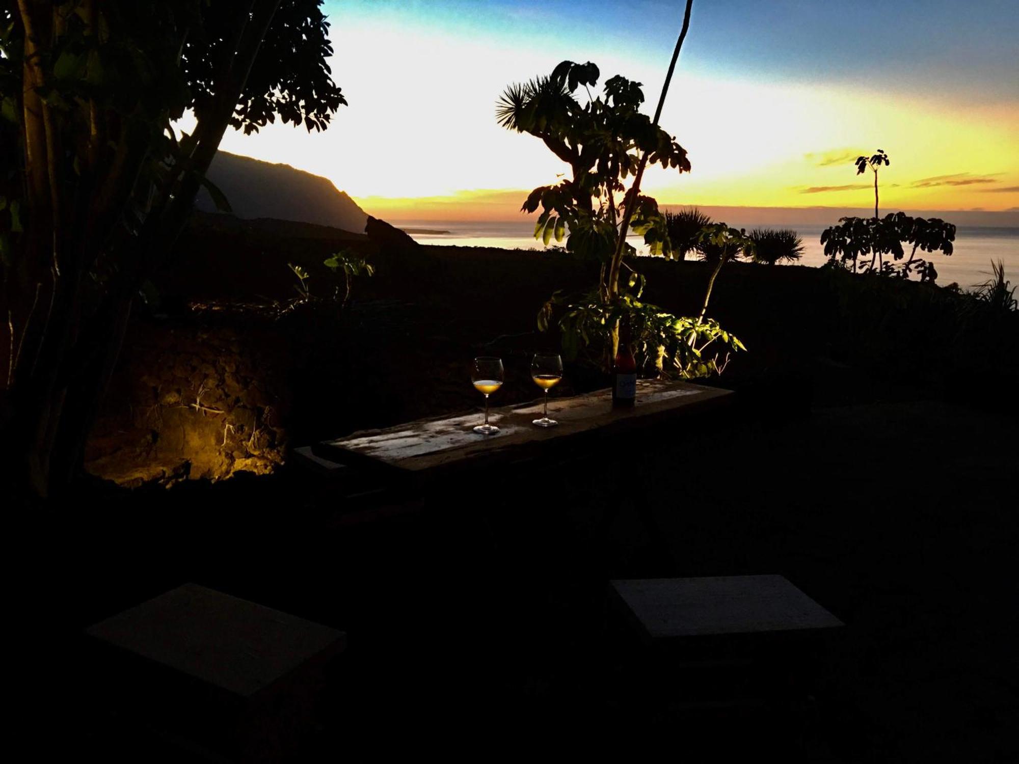 La Rayuela Suites Frontera Luaran gambar