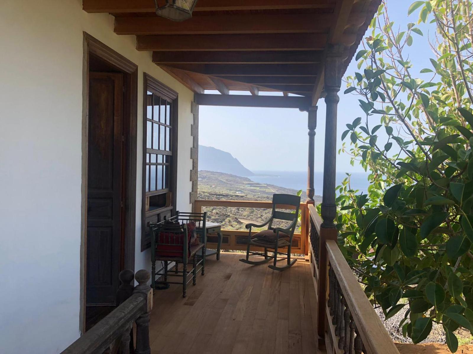 La Rayuela Suites Frontera Luaran gambar